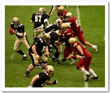 Football Games  on American Football     James Ots